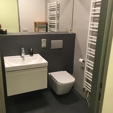 čertovka Apartmán *