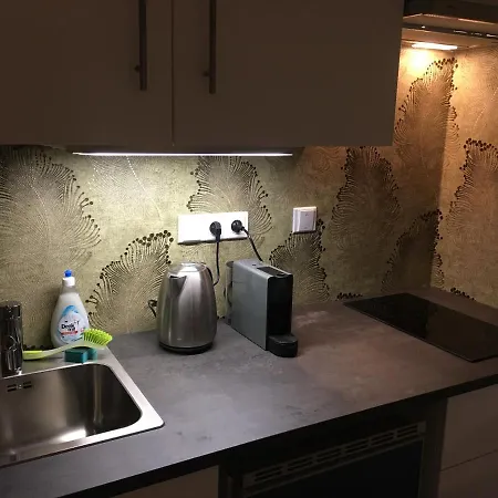 Apartmán čertovka Harrachov