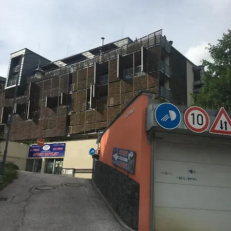 čertovka Apartman